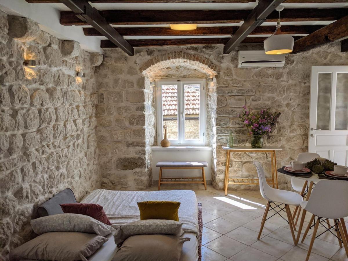 Best View! Rooftop With Garden - Old Town Nr404 Kotor Exterior photo