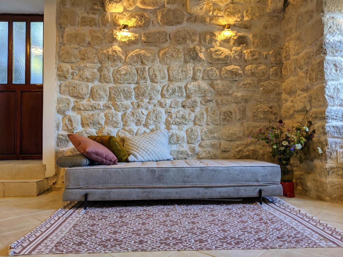 Best View! Rooftop With Garden - Old Town Nr404 Kotor Exterior photo