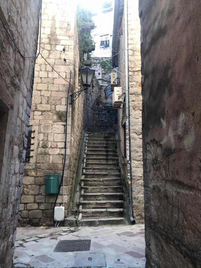 Best View! Rooftop With Garden - Old Town Nr404 Kotor Exterior photo