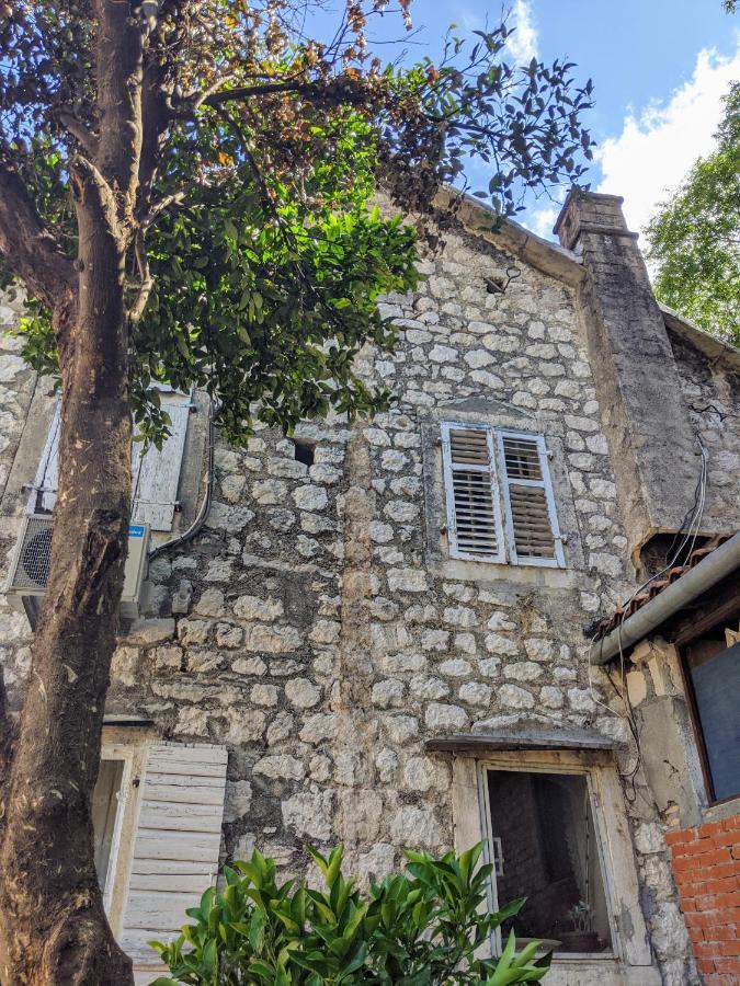 Best View! Rooftop With Garden - Old Town Nr404 Kotor Exterior photo