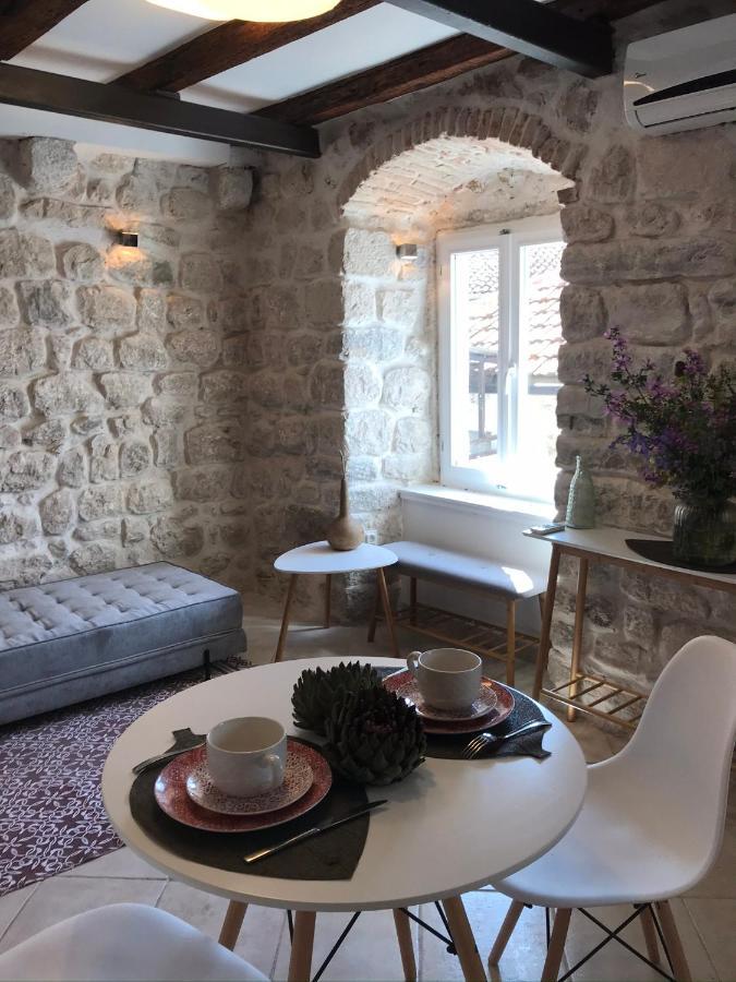 Best View! Rooftop With Garden - Old Town Nr404 Kotor Exterior photo